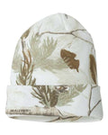 Kati 12" Licensed Camo Cuffed Beanie