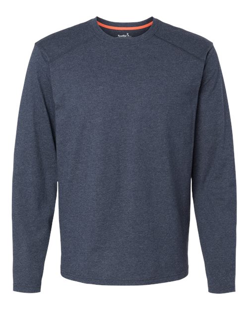 Kastlfel Men's RecycledSoft Long Sleeve T-Shirt-1