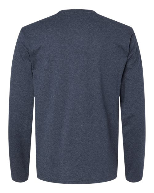 Kastlfel Men's RecycledSoft Long Sleeve T-Shirt-2
