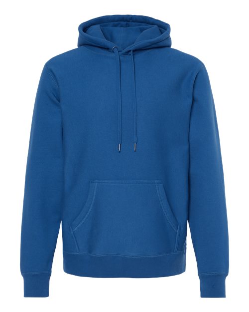 Independent Trading Co. Men's Legend Premium Heavyweight Cross-Grain Hooded Sweatshirt-1