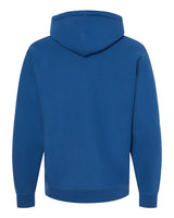 Independent Trading Co. Men's Legend Premium Heavyweight Cross-Grain Hooded Sweatshirt-2