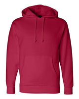 Independent Trading Co. Men's Heavyweight Hooded Sweatshirt-1