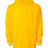 Independent Trading Co. Men's Heavyweight Hooded Sweatshirt-1