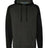Independent Trading Co. Men's Raglan Hooded Sweatshirt-1