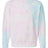Independent Trading Co. Men's Midweight Tie-Dyed Crewneck Sweatshirt-1