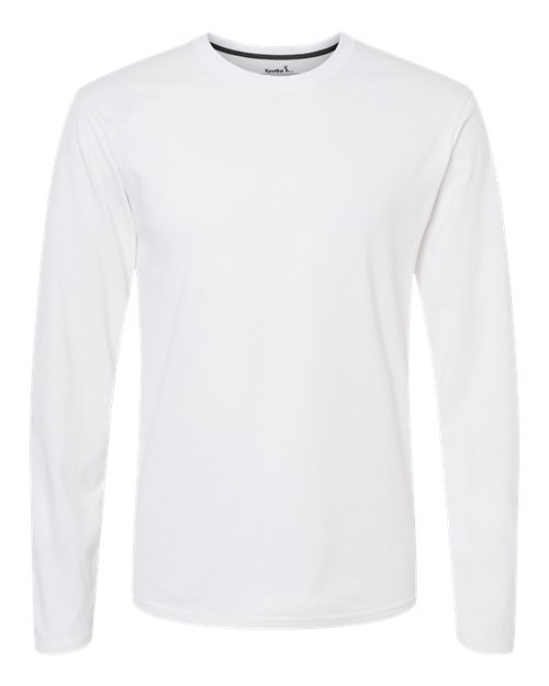 Kastlfel Men's RecycledSoft Long Sleeve T-Shirt-1