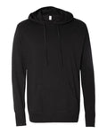 Independent Trading Co. Men's Lightweight Hooded Pullover T-Shirt-1