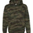 Independent Trading Co. Men's Heavyweight Hooded Sweatshirt-1