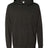 Independent Trading Co. Men's Lightweight Hooded Pullover T-Shirt-1