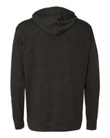 Independent Trading Co. Men's Lightweight Hooded Pullover T-Shirt-3
