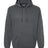 J. America Men's Tailgate Hooded Sweatshirt-1