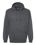J. America Men's Tailgate Hooded Sweatshirt-1