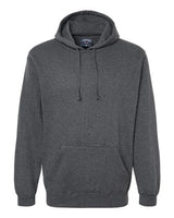 J. America Men's Tailgate Hooded Sweatshirt-1