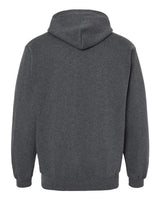 J. America Men's Tailgate Hooded Sweatshirt-2