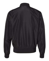 Independent Trading Co. Men's Lightweight Bomber Jacket-2