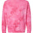 Independent Trading Co. Men's Midweight Tie-Dyed Crewneck Sweatshirt-1