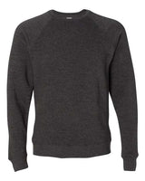 Independent Trading Co. Men's Special Blend Raglan Crewneck Sweatshirt-1