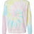 Independent Trading Co. Men's Midweight Tie-Dyed Crewneck Sweatshirt-1