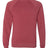 Independent Trading Co. Men's Special Blend Raglan Crewneck Sweatshirt-1
