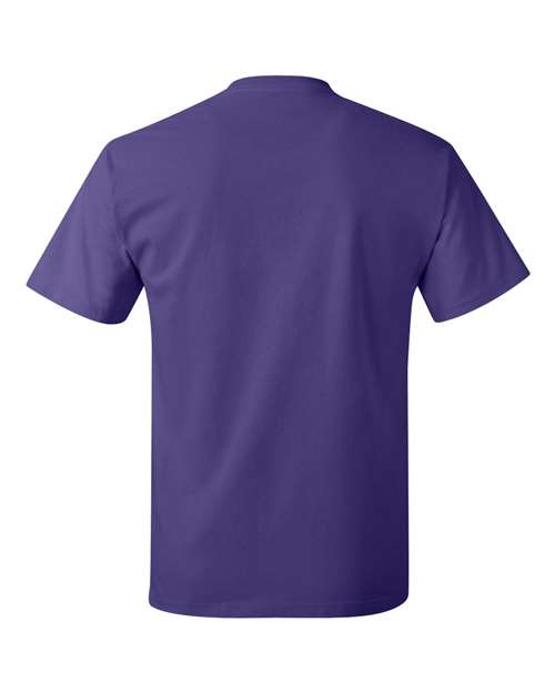 Hanes Men's Authentic T-Shirt-3