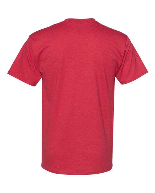 Hanes Men's Beefy-T T-Shirt-2