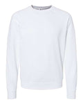 Independent Trading Co. Men's Icon Lightweight Loopback Terry Crewneck Sweatshirt-1