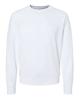 Independent Trading Co. Men's Icon Lightweight Loopback Terry Crewneck Sweatshirt-1