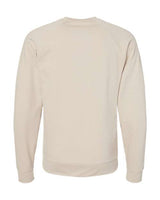 Independent Trading Co. Men's Icon Lightweight Loopback Terry Crewneck Sweatshirt-2