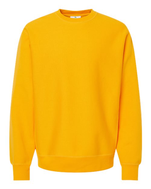 Independent Trading Co. Men's Legend Premium Heavyweight Cross-Grain Crewneck Sweatshirt-1