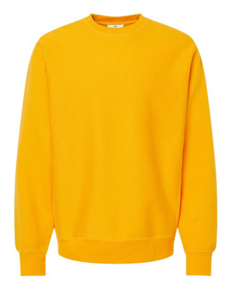 Independent Trading Co. Men's Legend Premium Heavyweight Cross-Grain Crewneck Sweatshirt-1