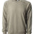 Independent Trading Co. Men's Icon Lightweight Loopback Terry Crewneck Sweatshirt-1