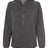 Independent Trading Co. Women's California Wave Wash Full-Zip Hooded Sweatshirt-1