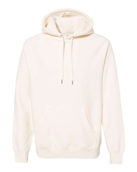 Independent Trading Co. Men's Legend Premium Heavyweight Cross-Grain Hooded Sweatshirt-1