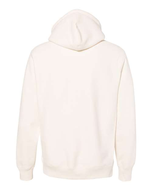Independent Trading Co. Men's Legend Premium Heavyweight Cross-Grain Hooded Sweatshirt-2