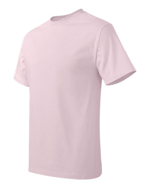 Hanes Men's Authentic T-Shirt-2