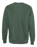 Independent Trading Co. Men's Legend Premium Heavyweight Cross-Grain Crewneck Sweatshirt-2
