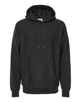 Independent Trading Co. Men's Legend Premium Heavyweight Cross-Grain Hooded Sweatshirt-1