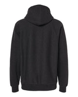 Independent Trading Co. Men's Legend Premium Heavyweight Cross-Grain Hooded Sweatshirt-2