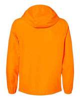 Independent Trading Co. Men's Lightweight Windbreaker Full-Zip Jacket-2