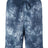 Independent Trading Co. Men's Tie-Dyed Fleece Shorts-1