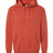 Independent Trading Co. Men's Midweight Pigment-Dyed Hooded Sweatshirt-1