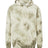 Independent Trading Co. Men's Midweight Tie-Dyed Hooded Sweatshirt-1