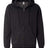 Independent Trading Co. Men's Midweight Full-Zip Hooded Sweatshirt-1