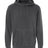 Independent Trading Co. Men's Midweight Pigment-Dyed Hooded Sweatshirt-1