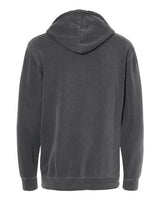 Independent Trading Co. Men's Midweight Pigment-Dyed Hooded Sweatshirt-2