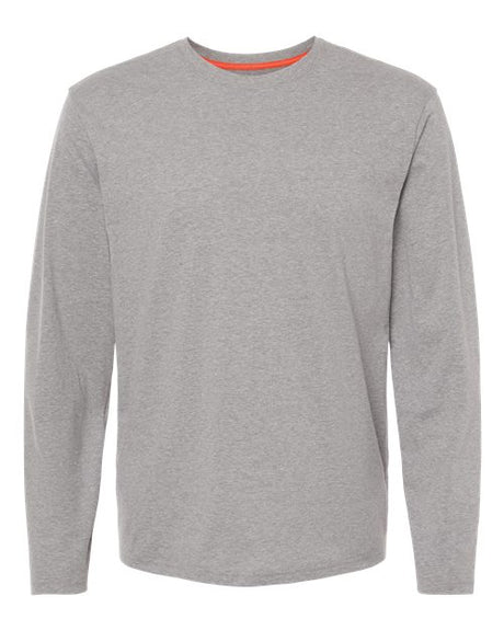 Kastlfel Men's RecycledSoft Long Sleeve T-Shirt-1