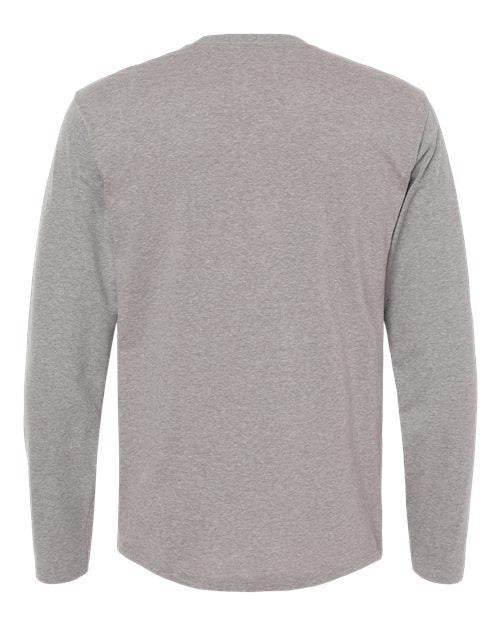Kastlfel Men's RecycledSoft Long Sleeve T-Shirt-2
