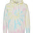 Independent Trading Co. Men's Midweight Tie-Dyed Hooded Sweatshirt-1