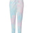 Independent Trading Co. Men's Tie-Dyed Fleece Sweatpants-1