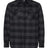 Independent Trading Co. Men's Flannel Shirt-1